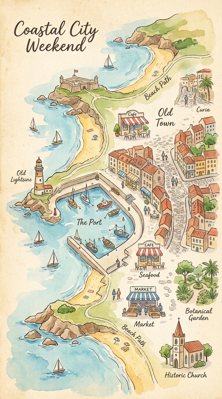 Travel Map