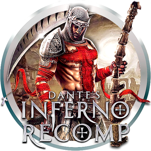 Dante's Inferno - Fan Artwork