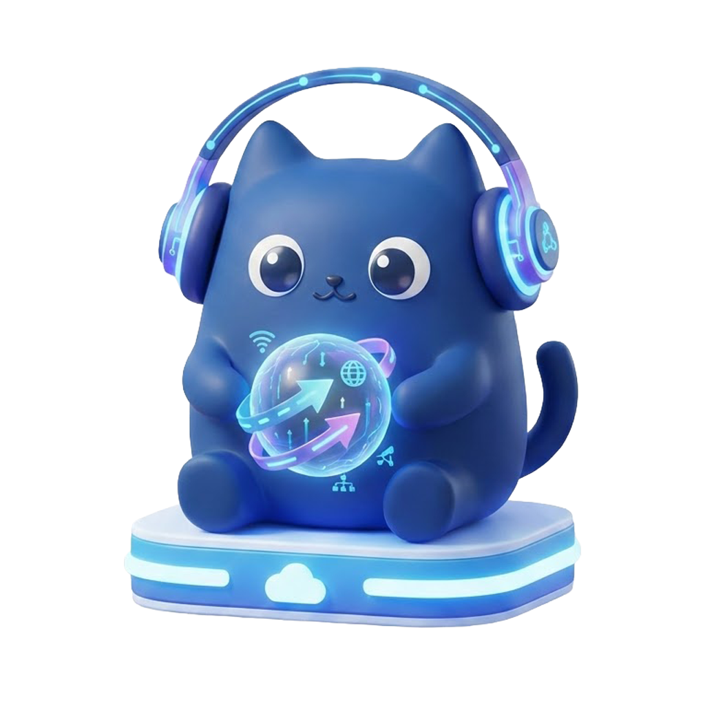 Neko Master Logo