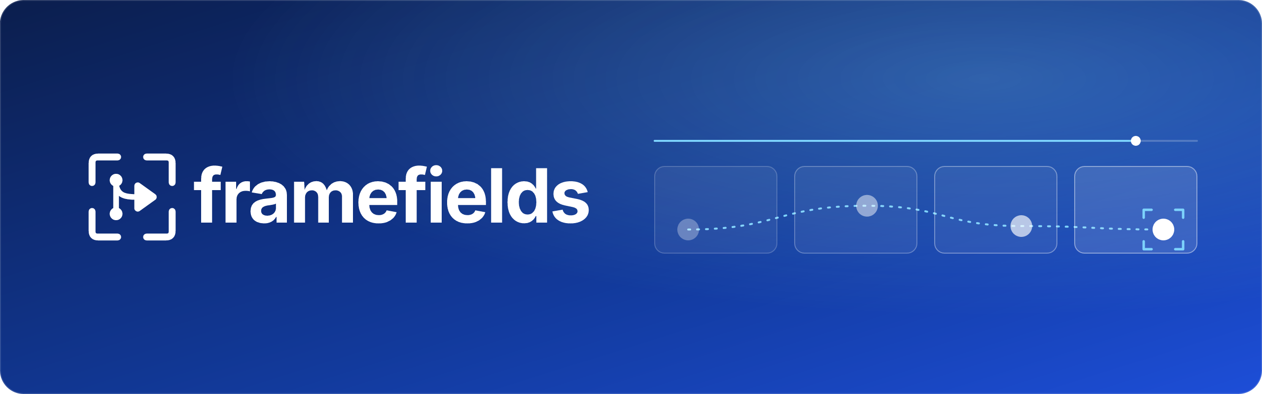 framefields — code-first video, rendered natively on WebGPU