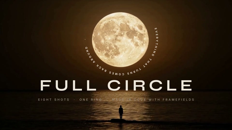 Full Circle film