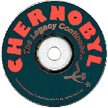 Chernobyl Simulator CD-ROM