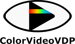ColorVideoVDP logo