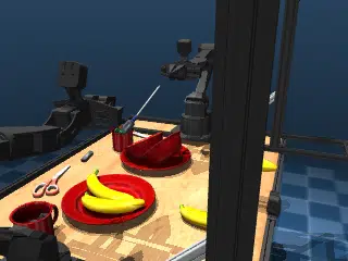 ALOHA Clutter
