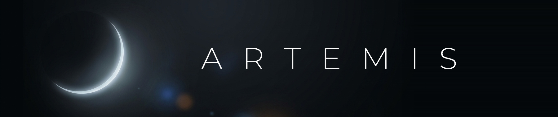 ARTEMIS Banner