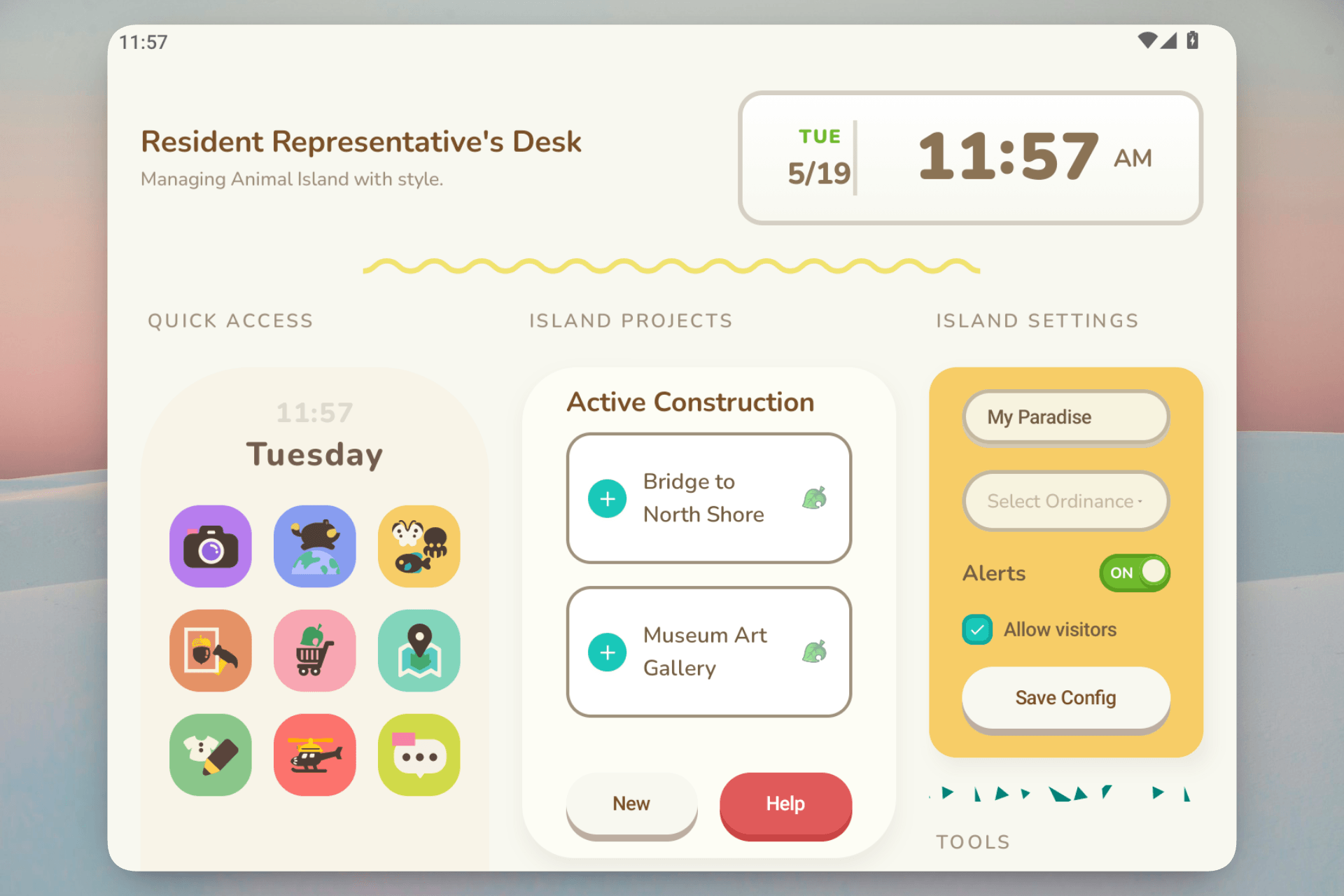android-ui