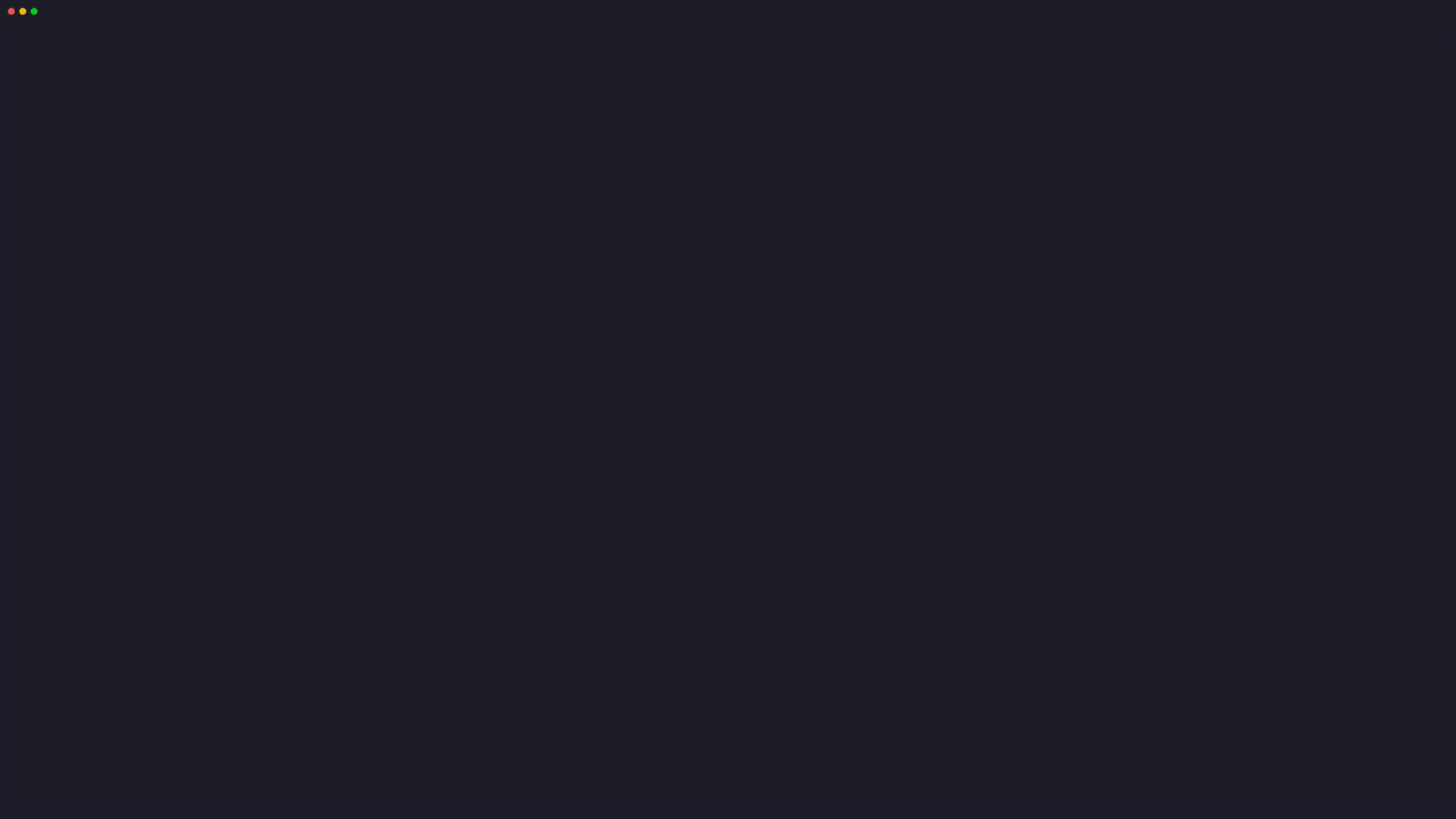 login demo