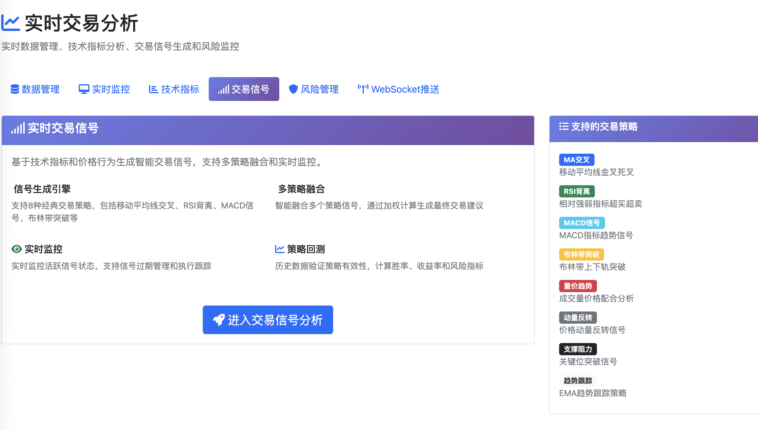 行业分析