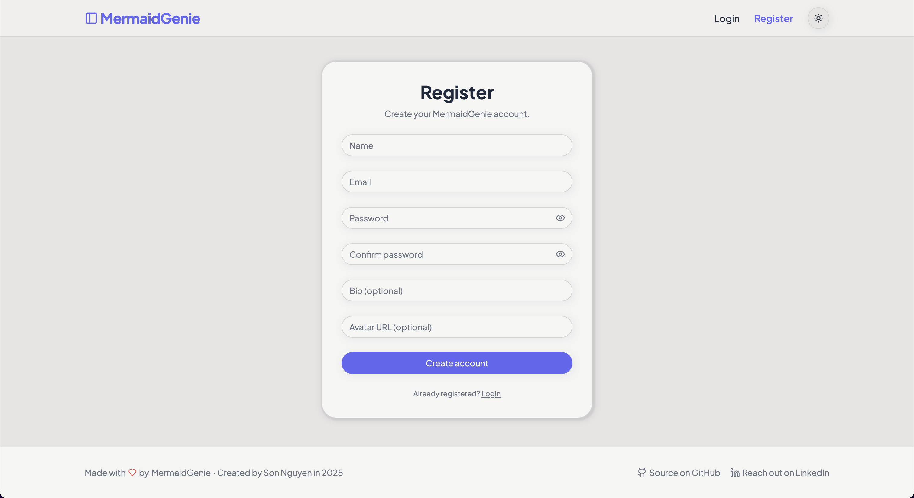 Register