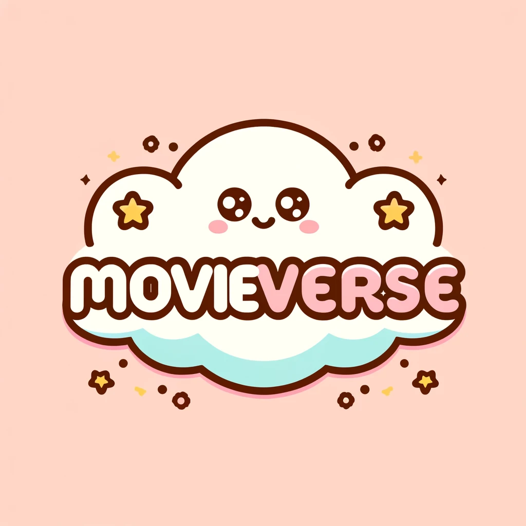The MovieVerse Logo