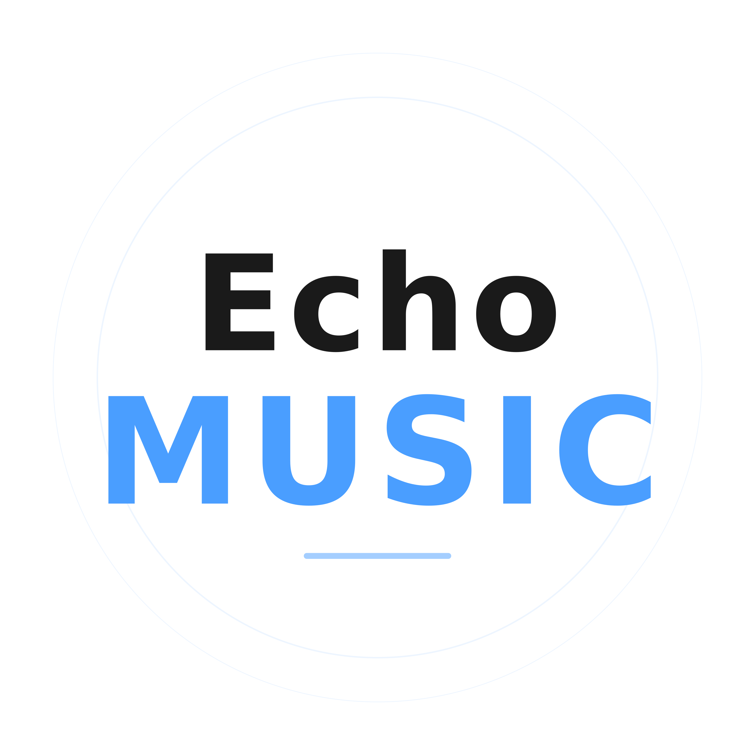 EchoMusic Logo
