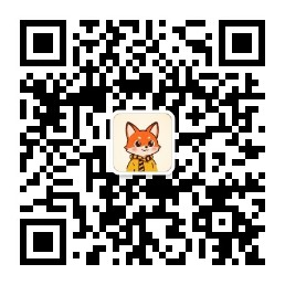公众号二维码