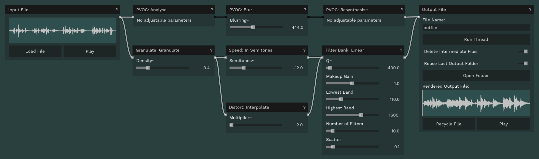 soundthread ui