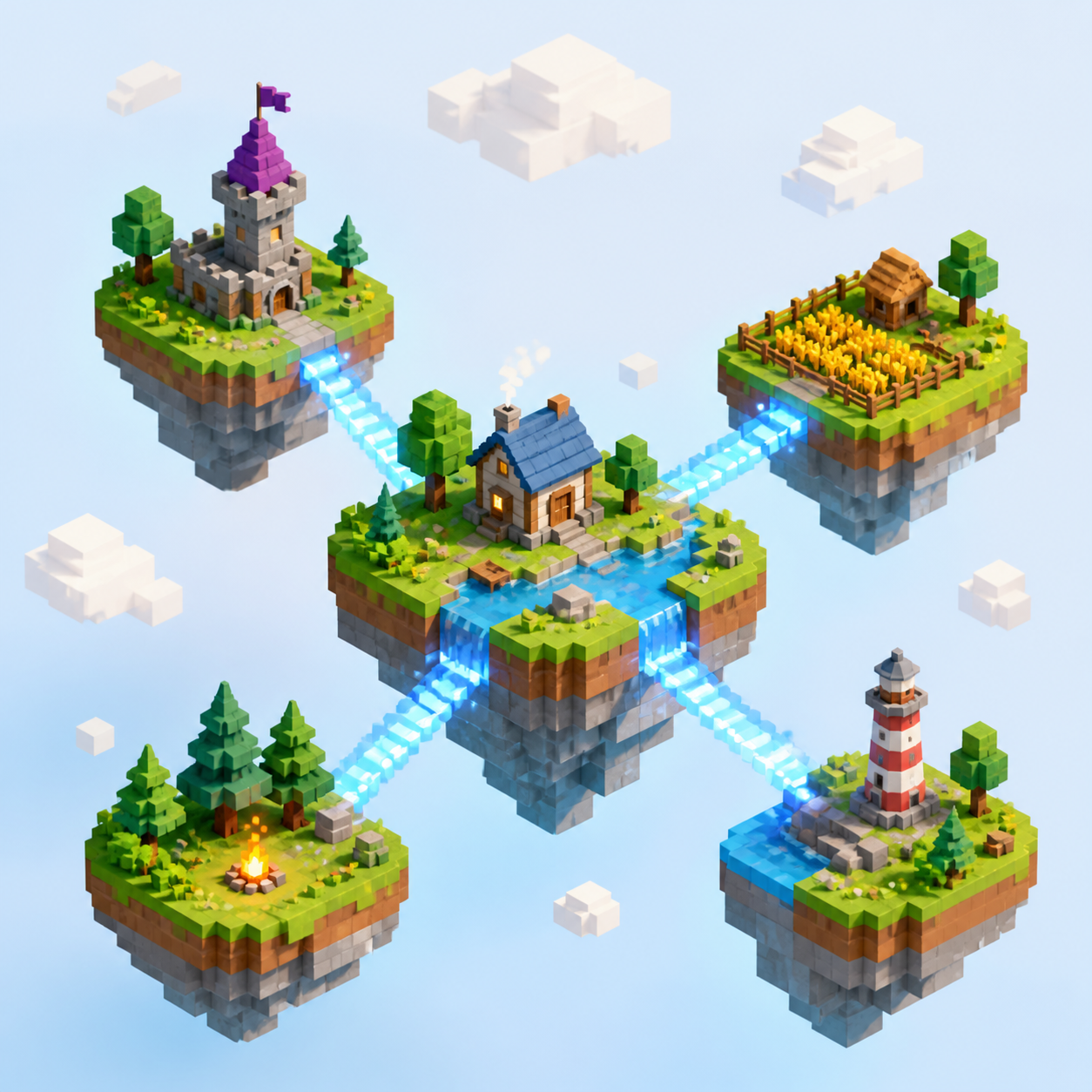Share your tinyverse
