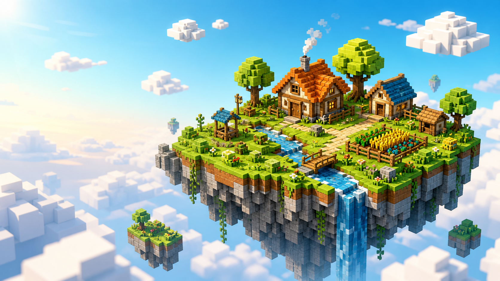 Tiny World Builder
