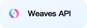 Weaves API