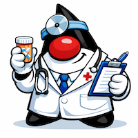 Dr JSkill logo