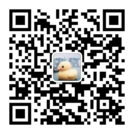 扫码关注公众号