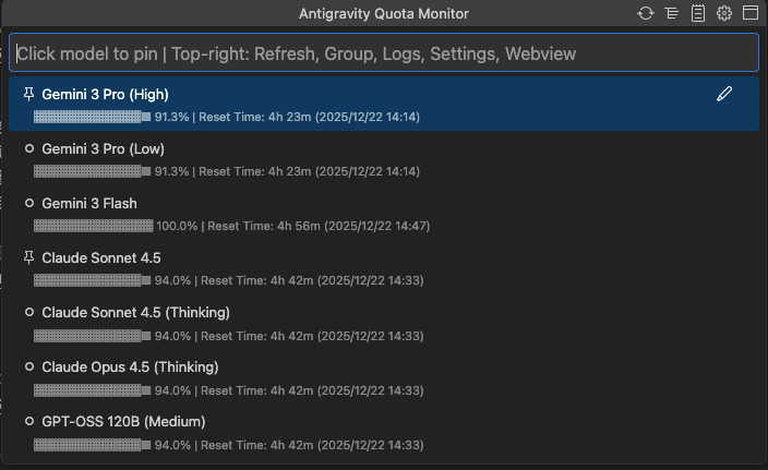 QuickPick Mode