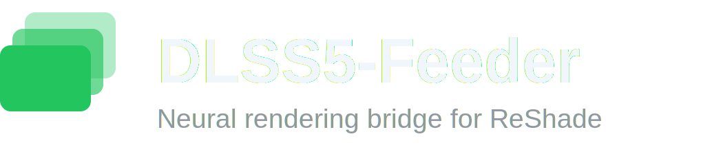 DLSS5 Feeder