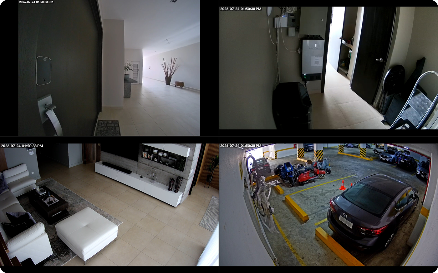 Cameras