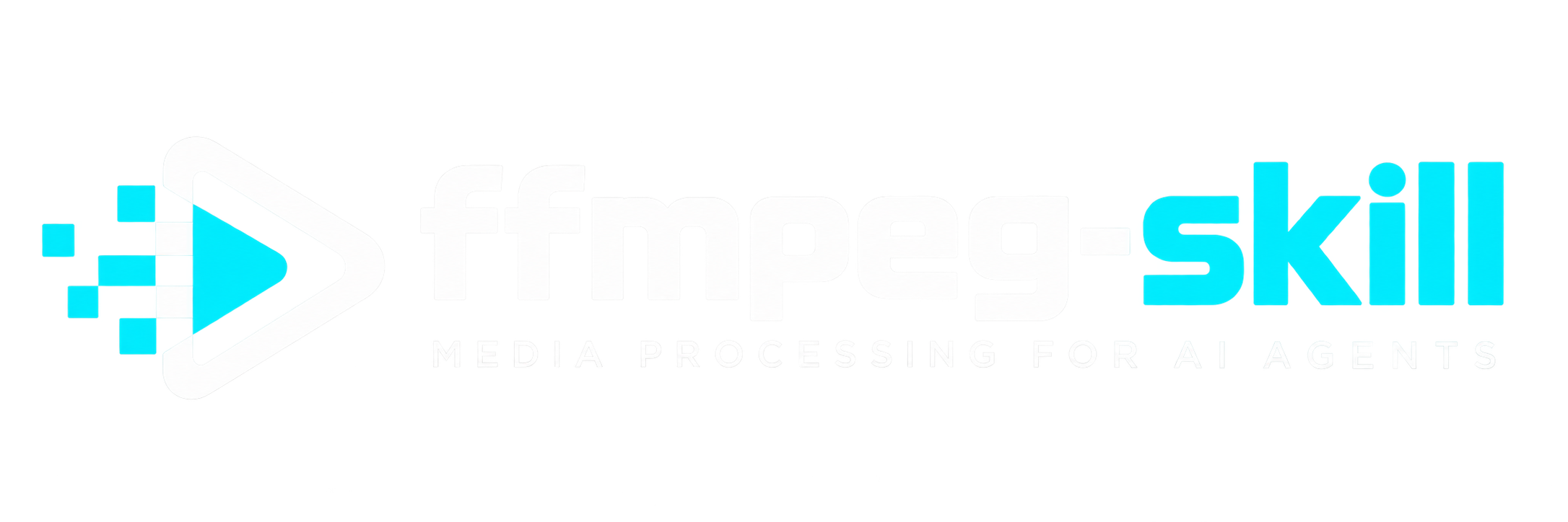 FFmpeg Skill: media processing for AI agents