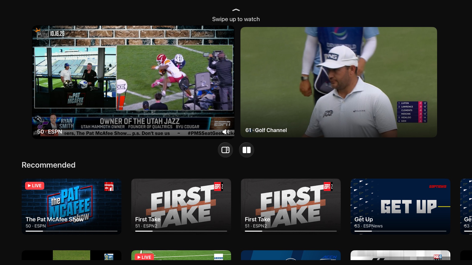 Multiview
