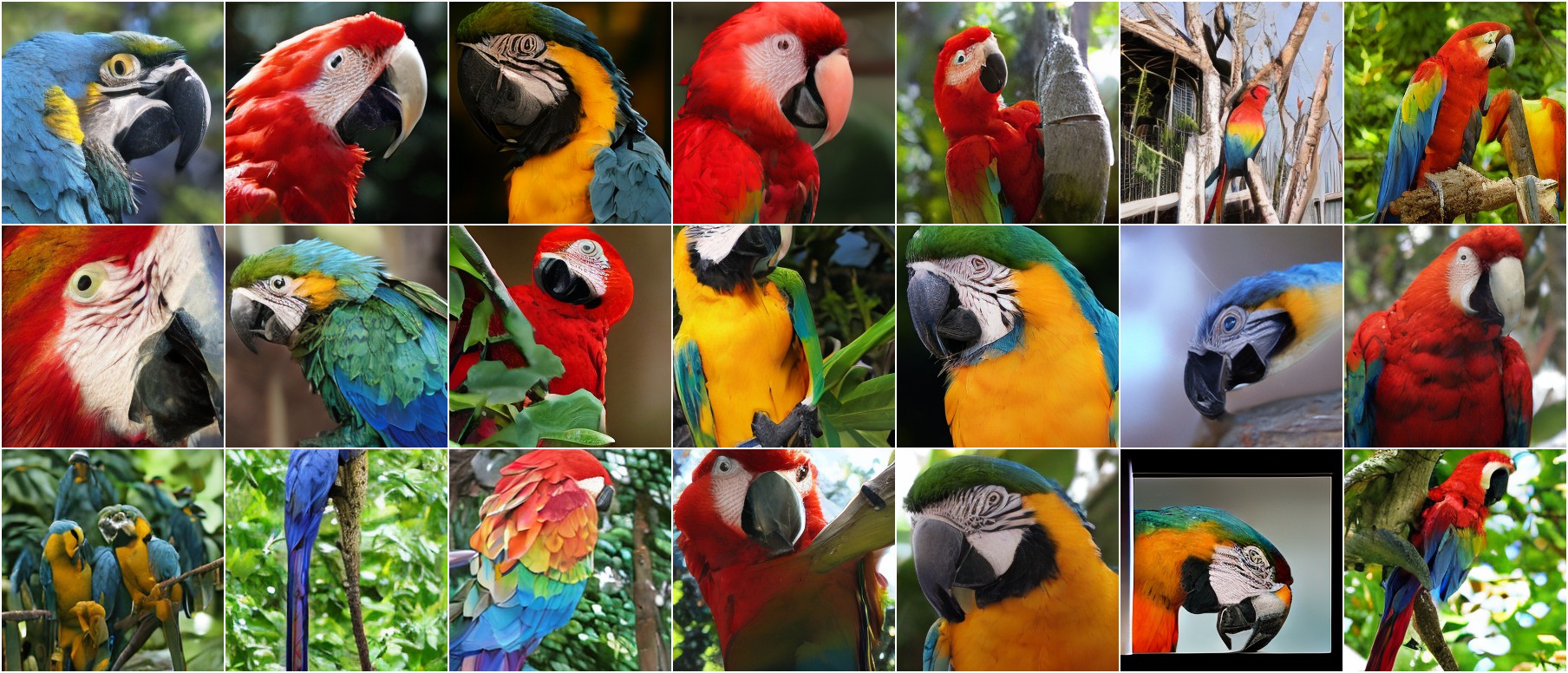 Macaw