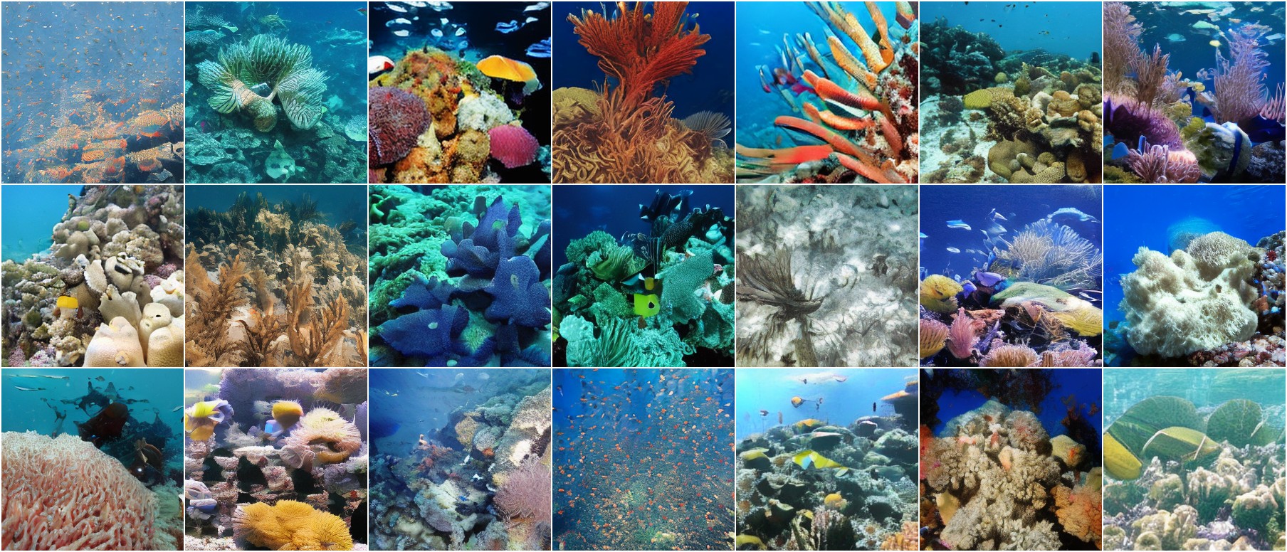 Coral Reef