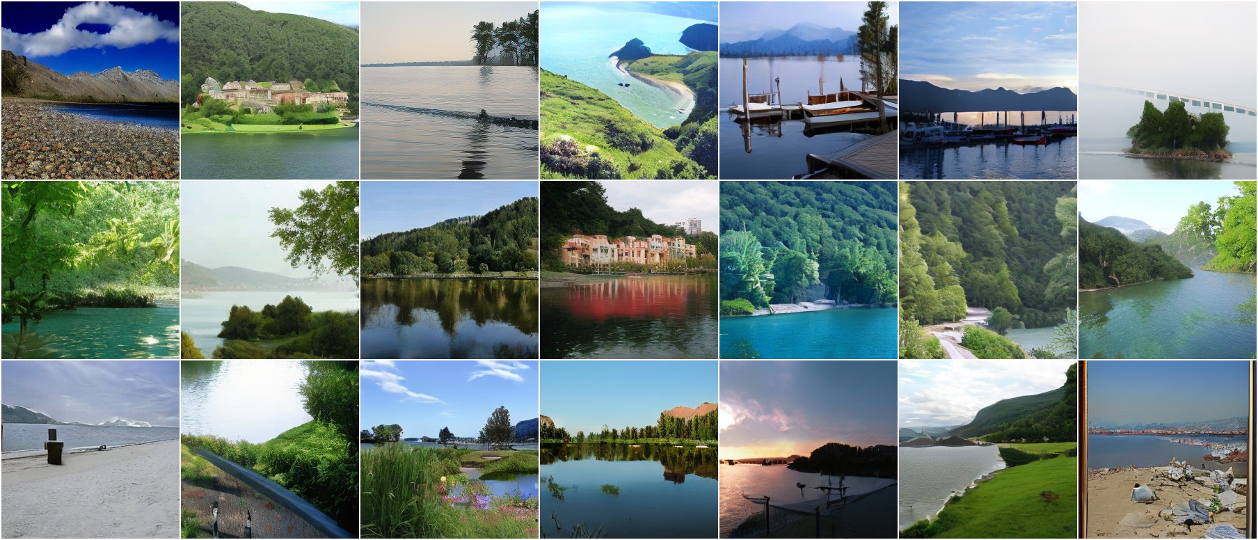 Lakeside
