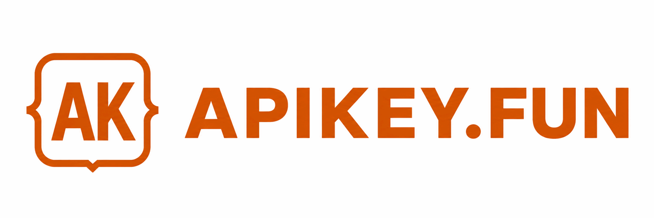 APIKEYFUN Logo