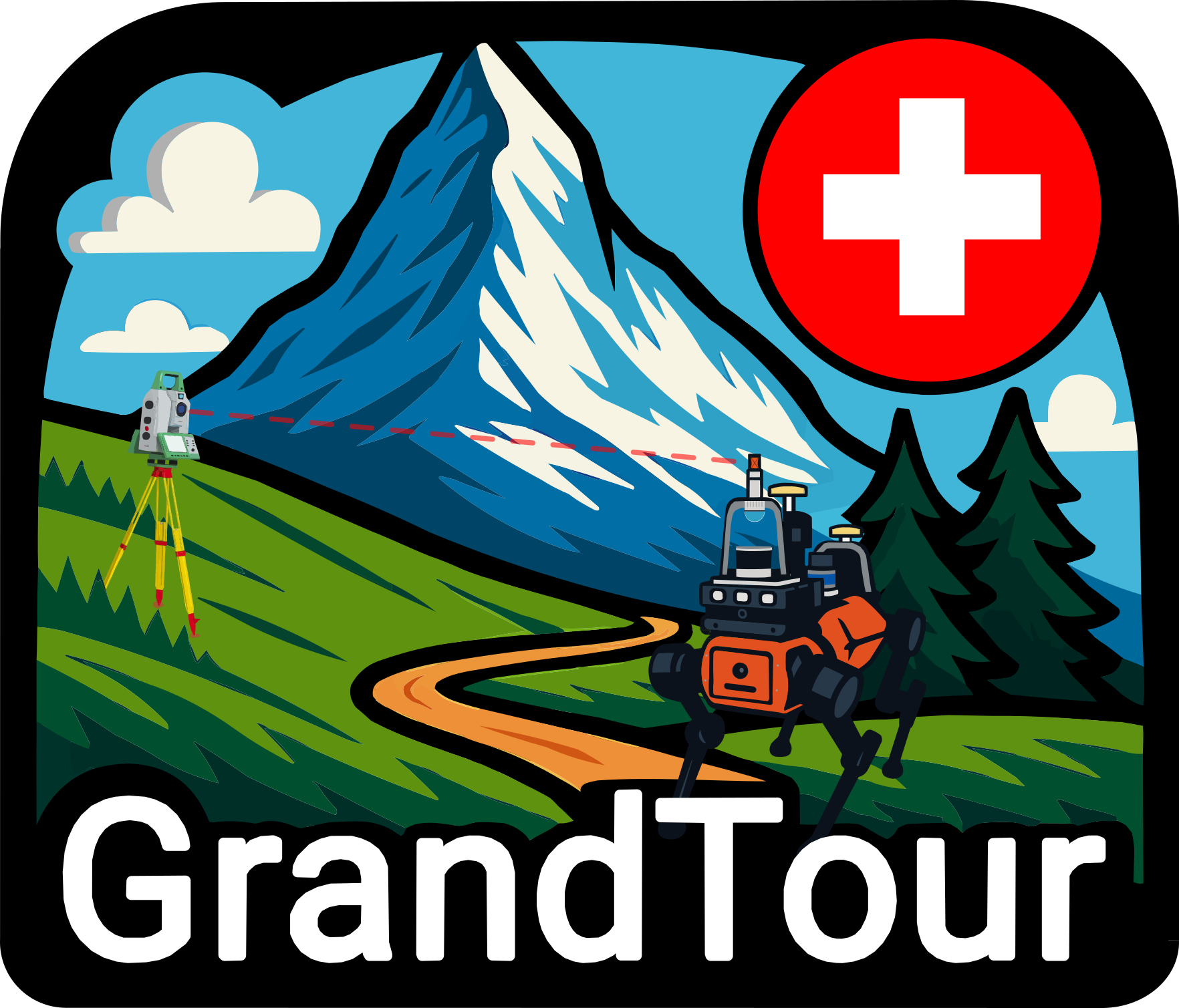 GrandTour Logo