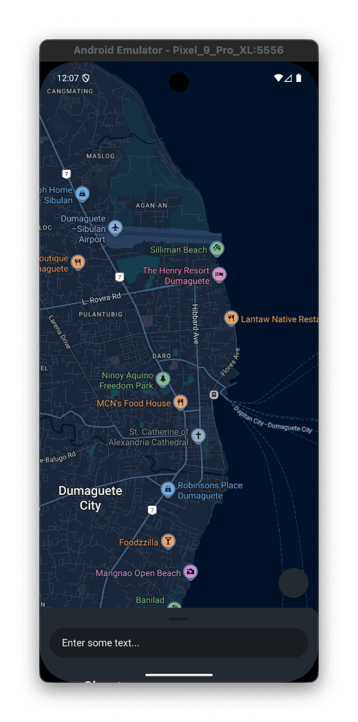 React Native True Sheet - Android