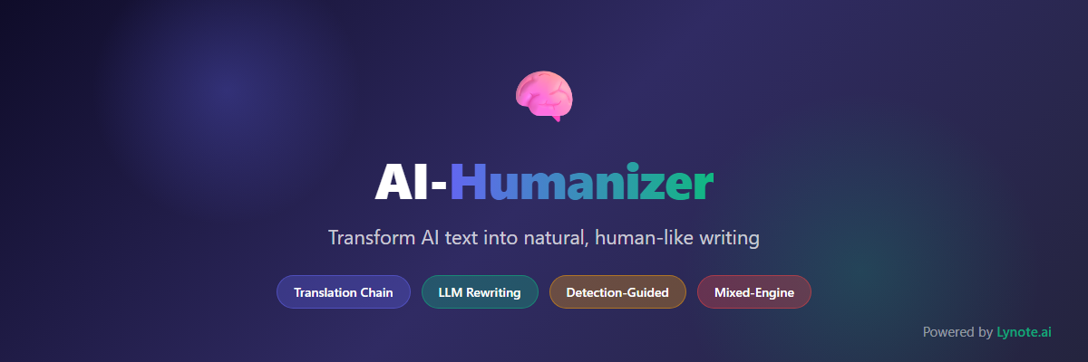 Humanize-Text