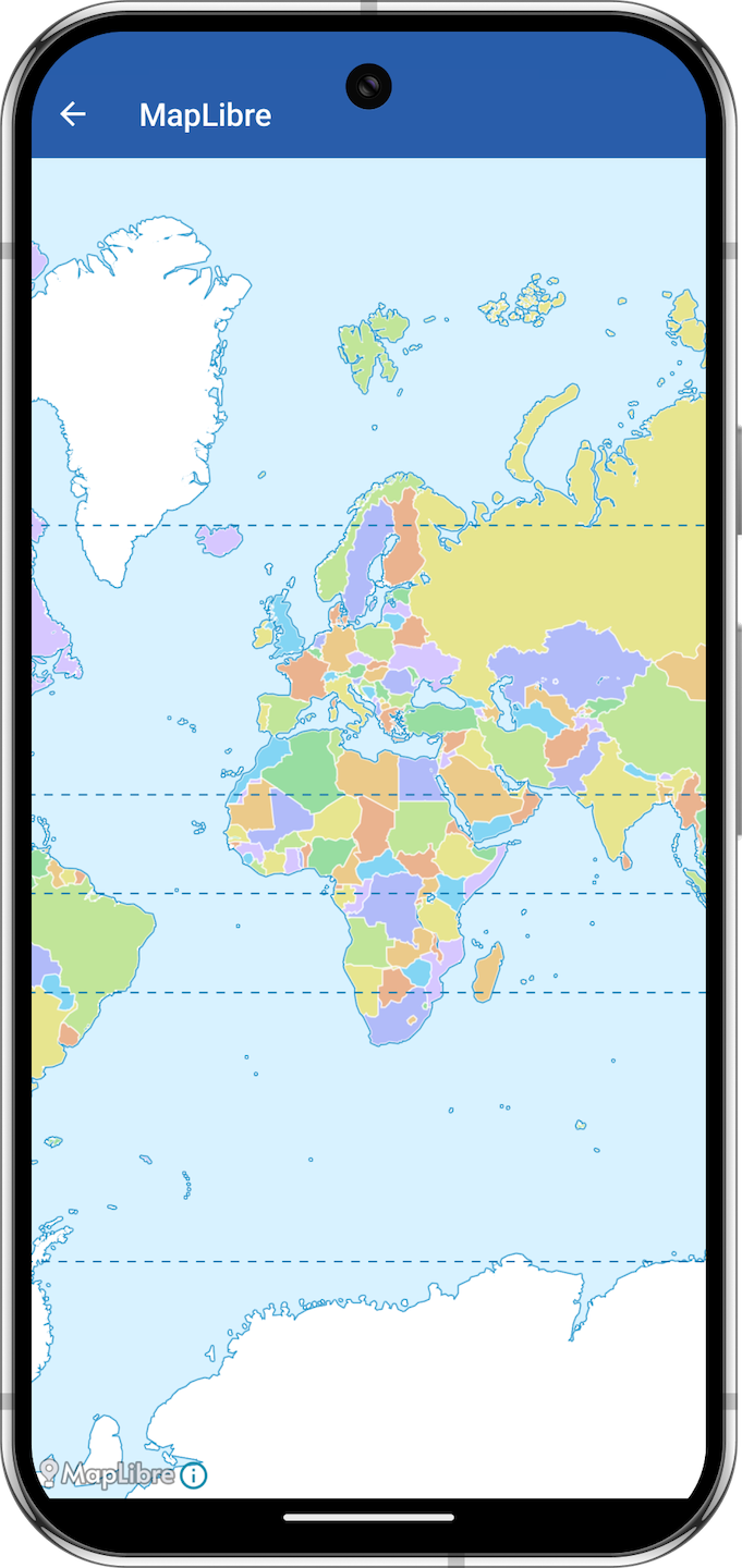 Indoor Building Map Android