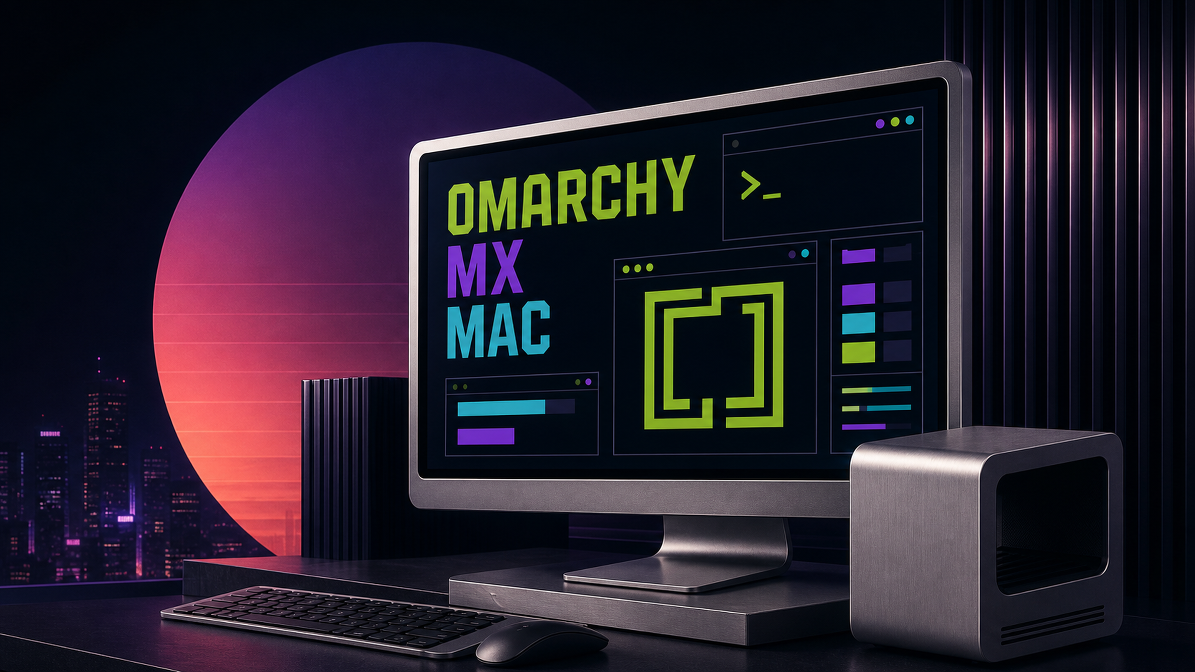 Omarchy MX Mac