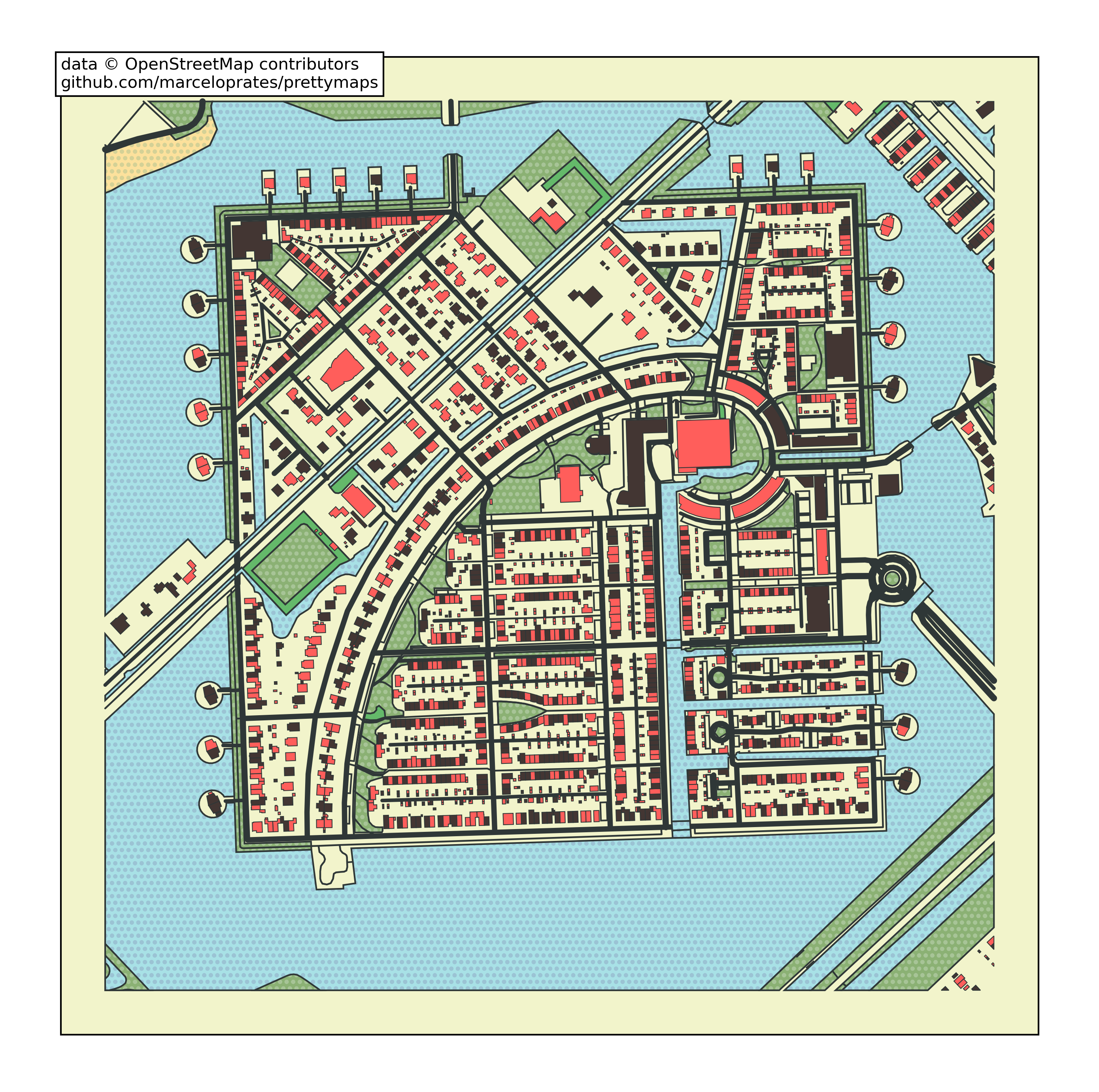 Heerhugowaard sample