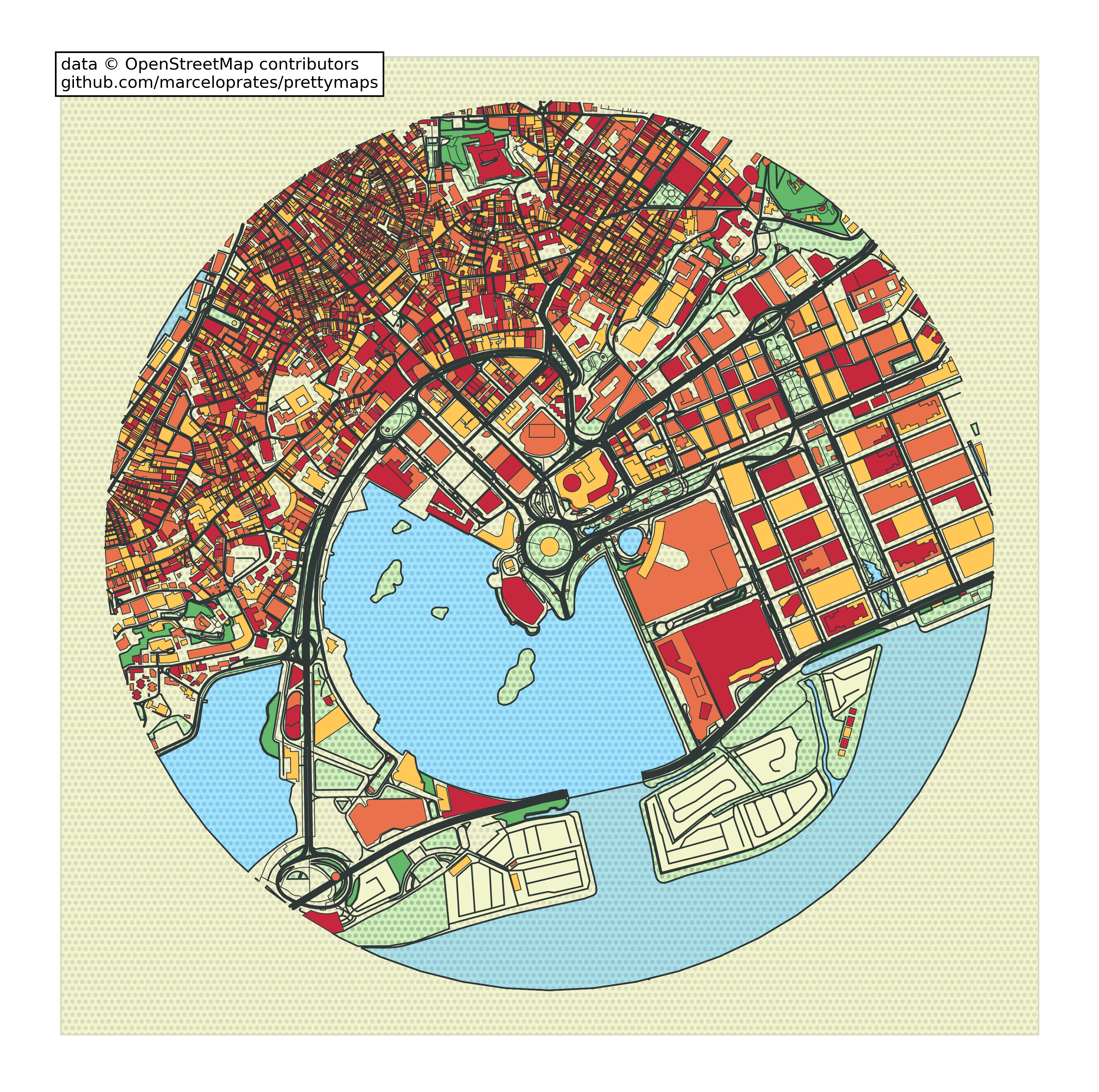 Macau, custom parameters
