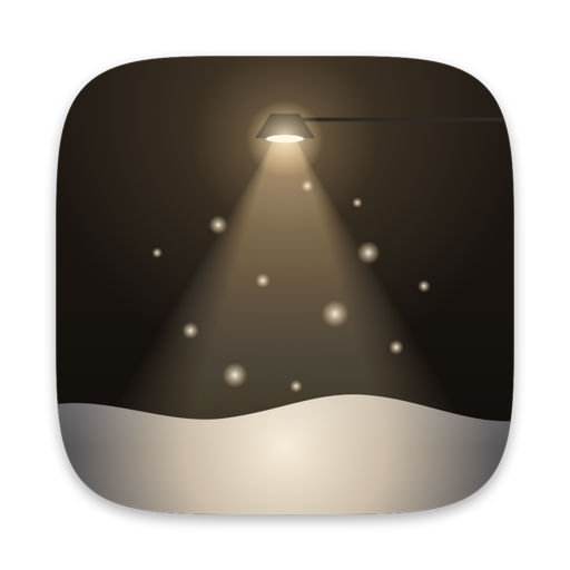 Snowhush icon