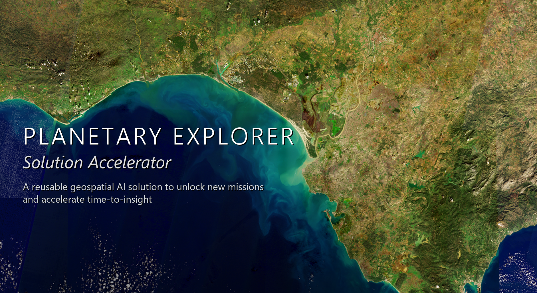 Planetary Explorer - AI-Powered Geospatial Intelligence