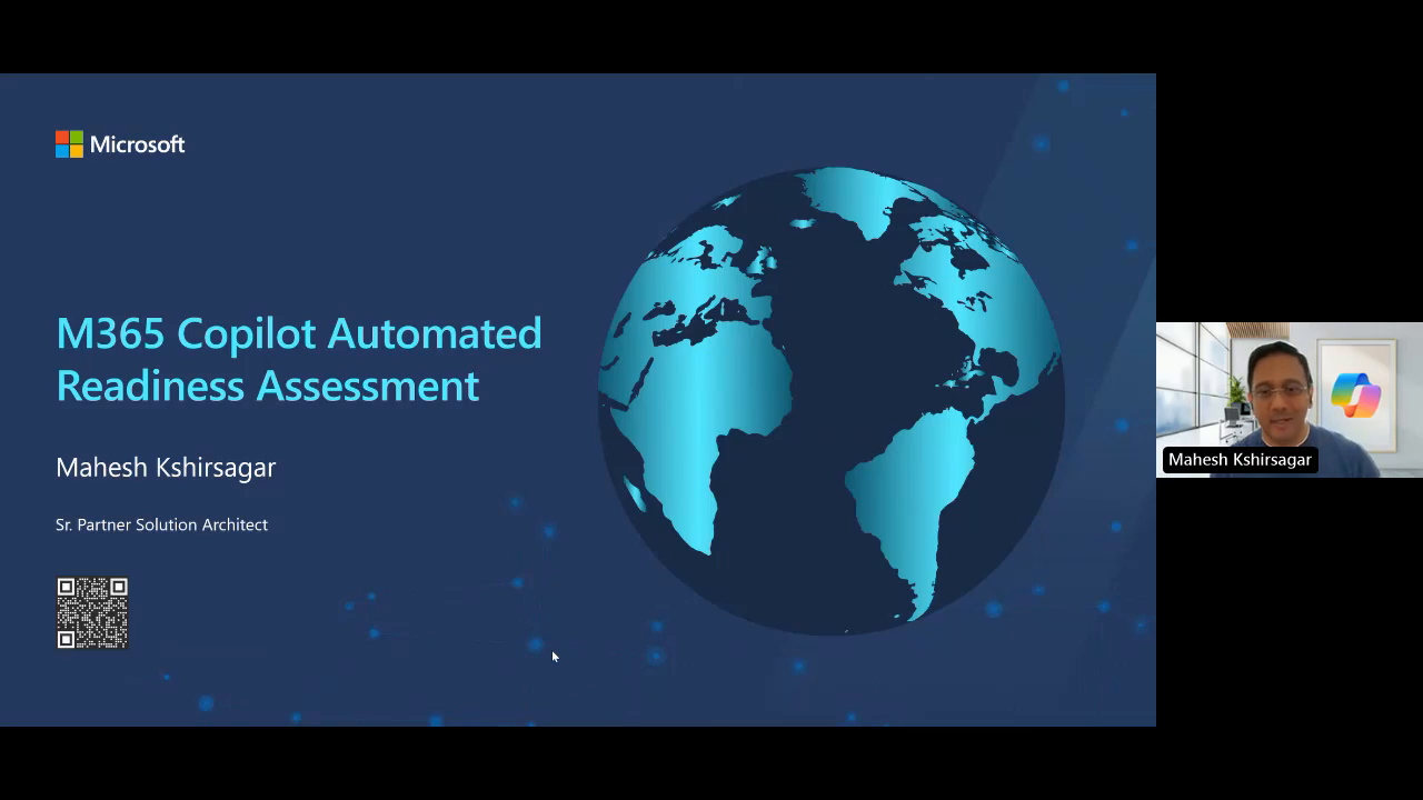 Watch the Automated Readiness Assessment walkthrough