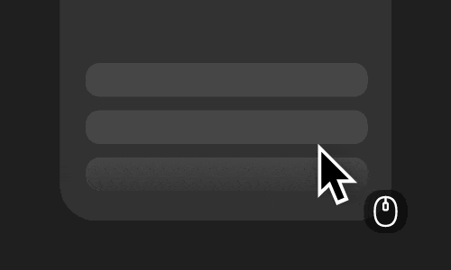 Mouse Indicator