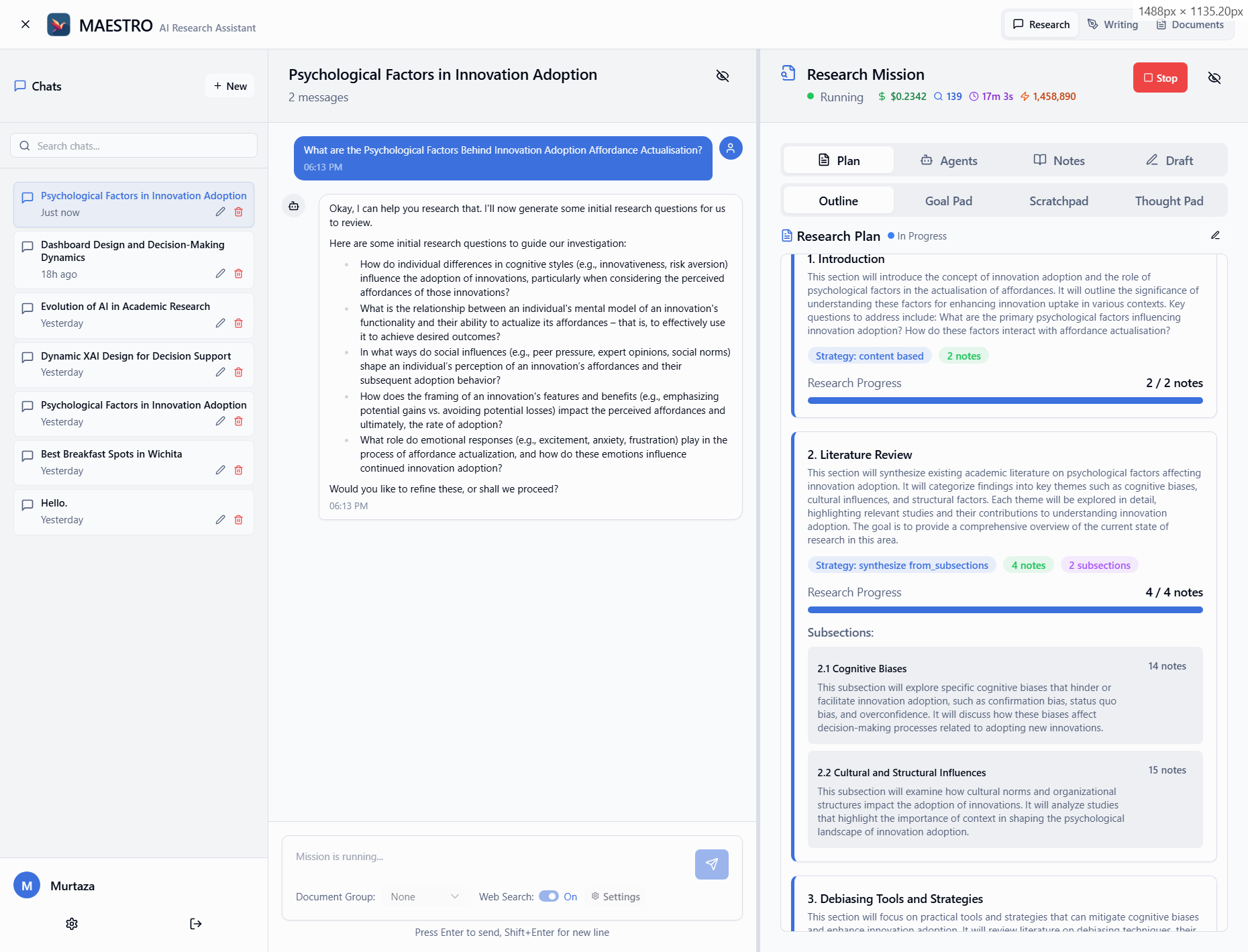 Research Transparency