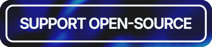 Support open-source