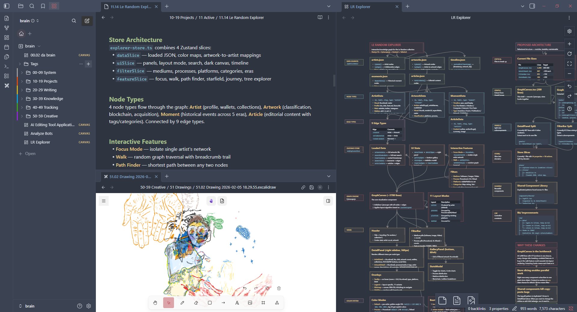 Workspace Example