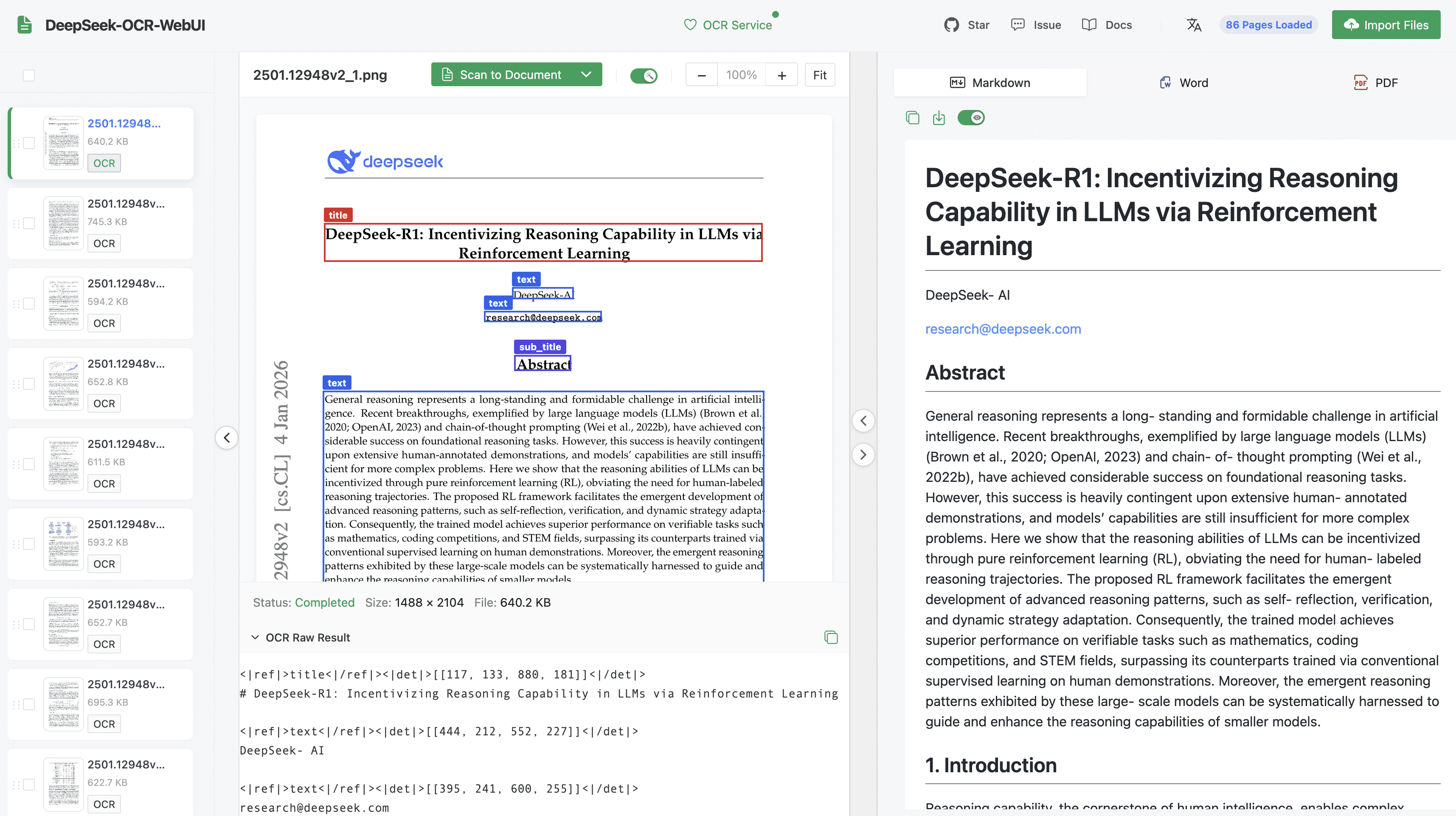 Vue3 Processing