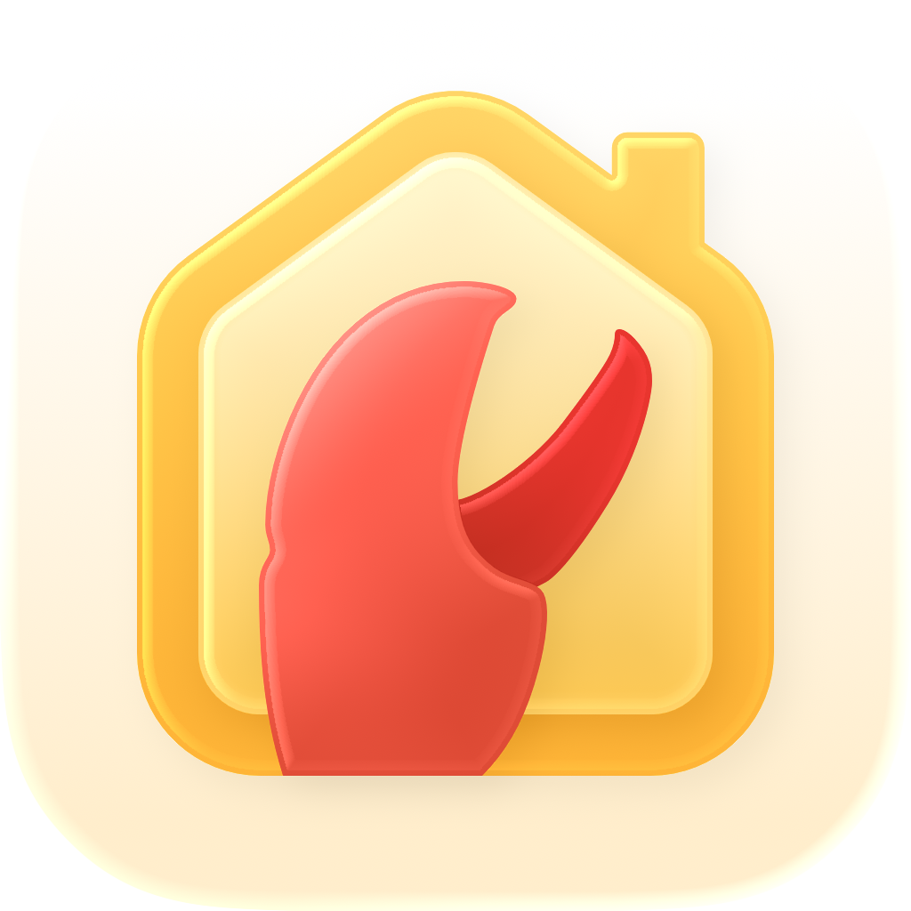 HomeClaw icon