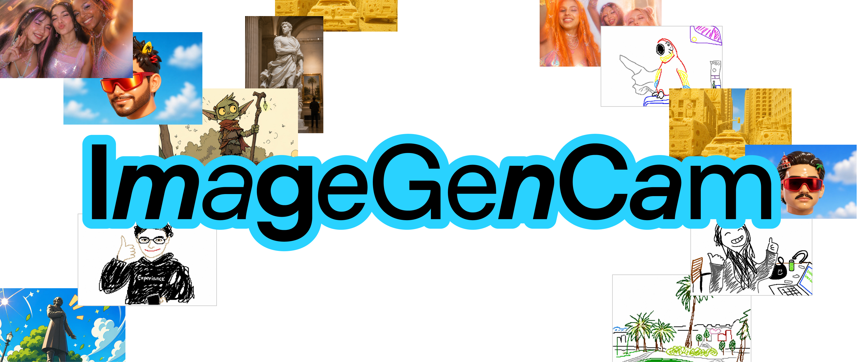 ImageGenCam header