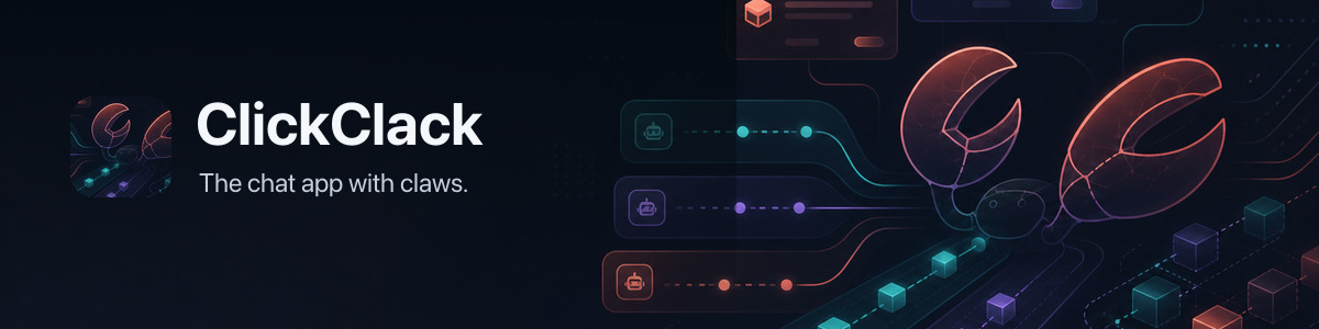 ClickClack banner
