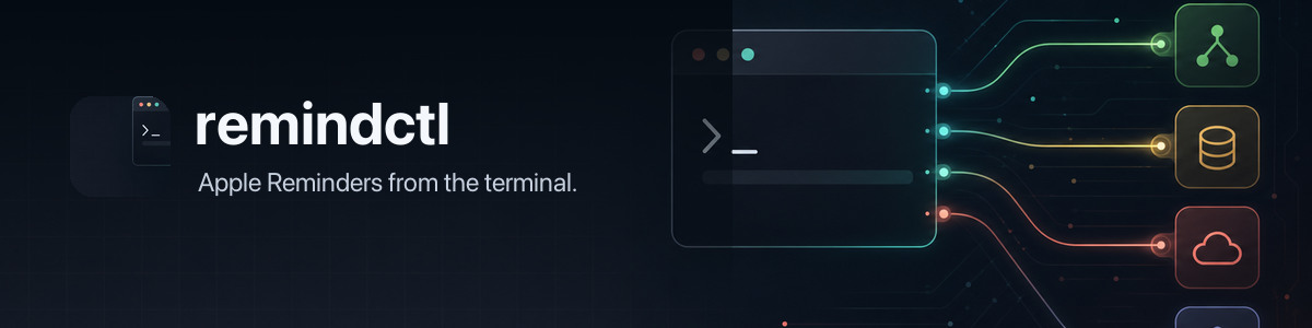 remindctl banner